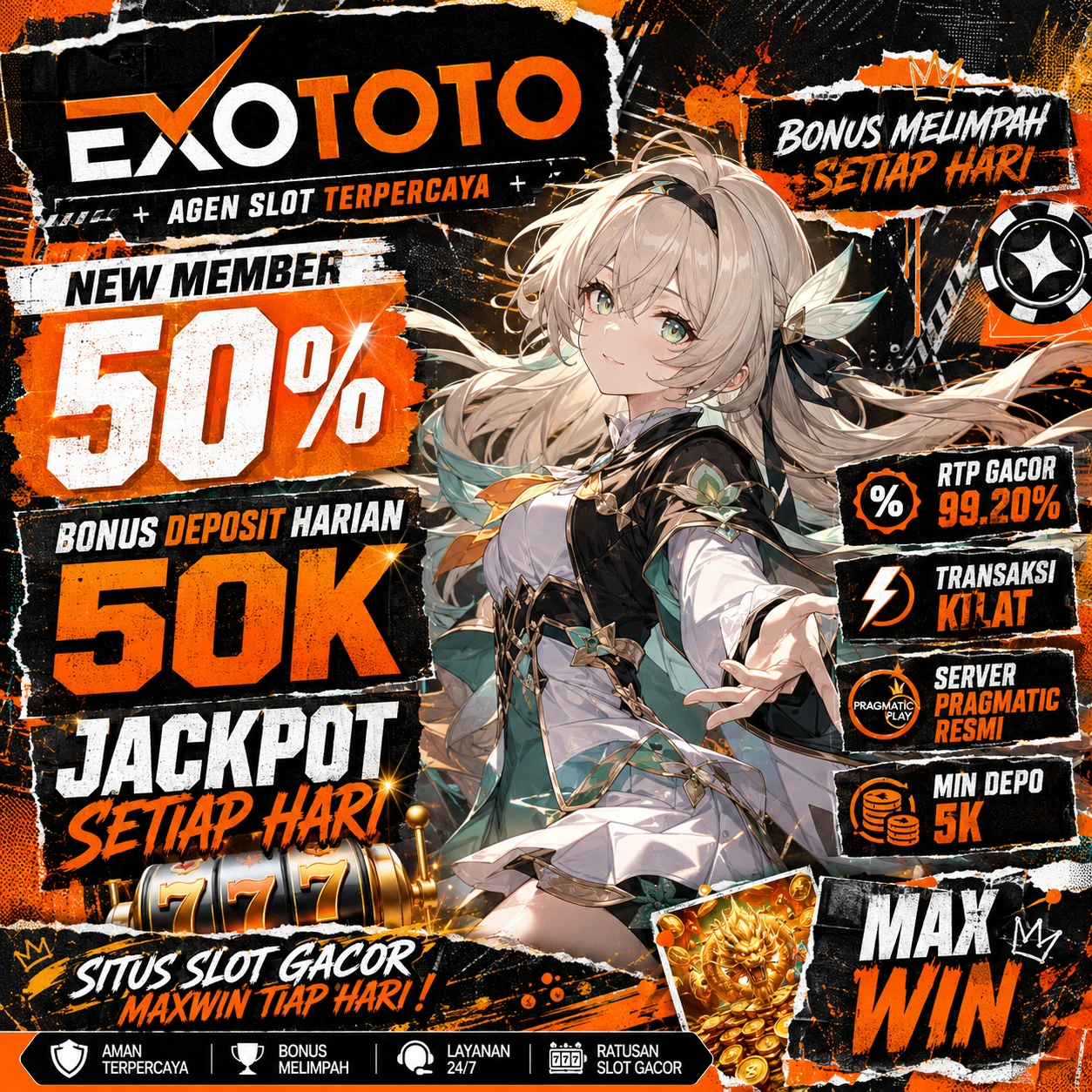 EXOTOTO